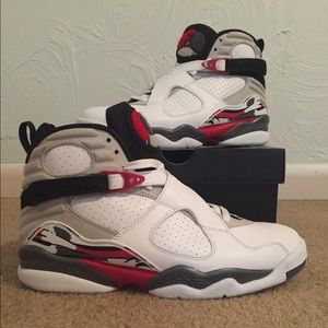 Retro Jordan 8- Bugs Bunny
